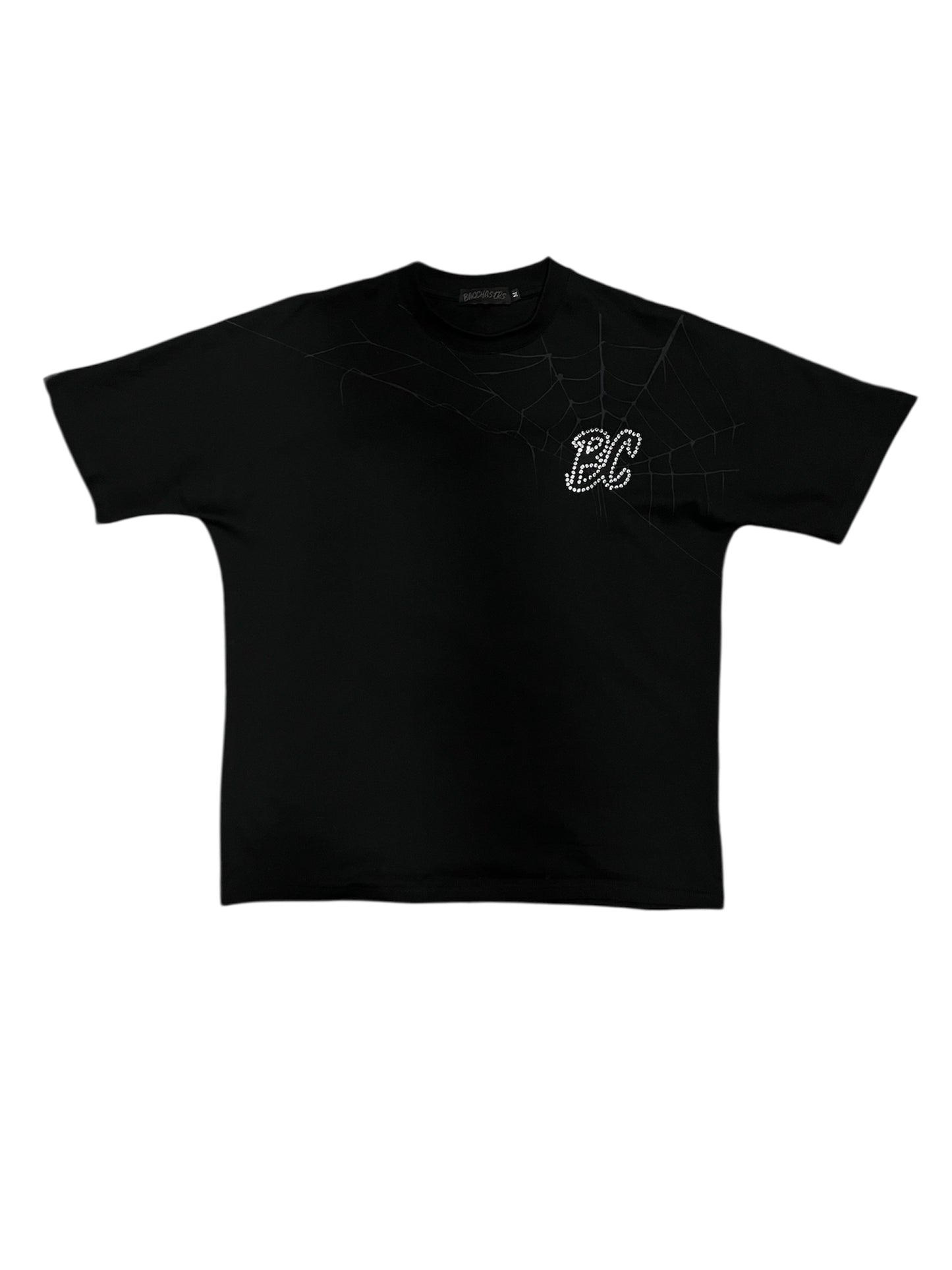 Bagchaser Rhinestone Tee