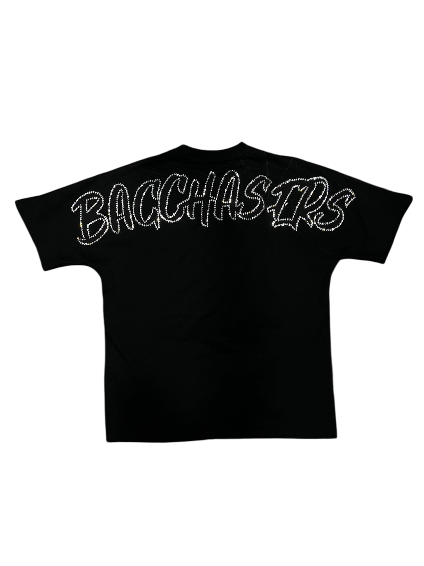 Bagchaser Rhinestone Tee