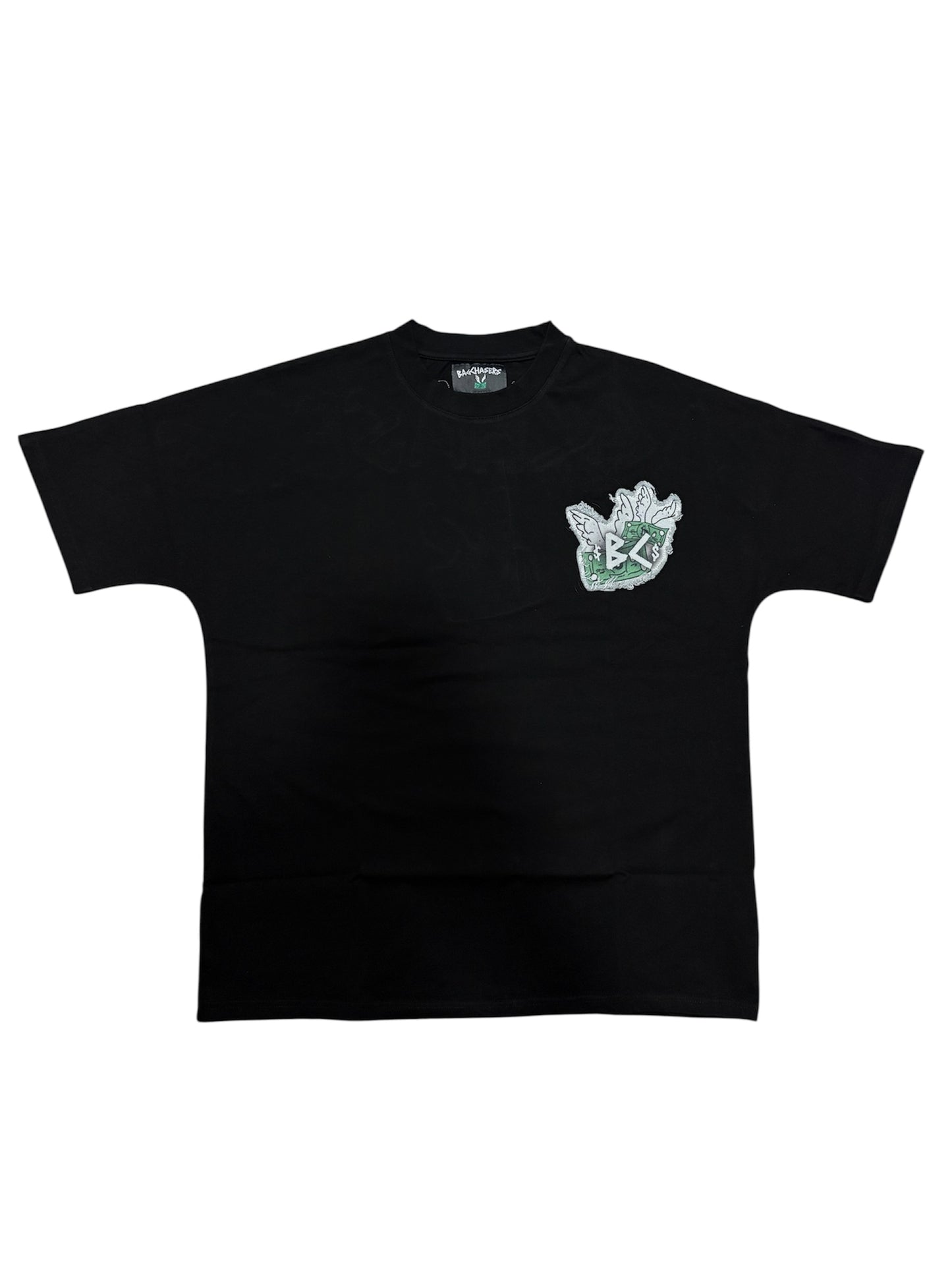 Bagchaser OverSized Tee