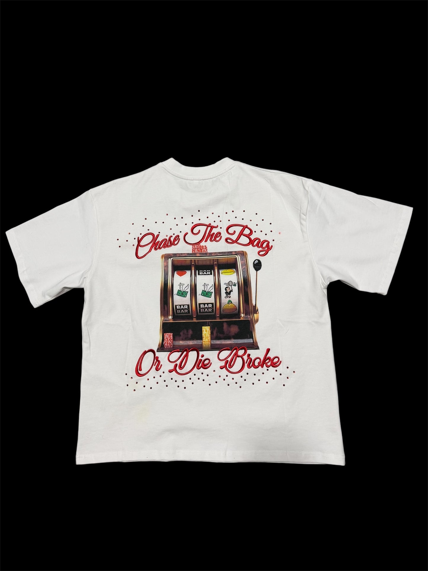 Chase The Bag Tee